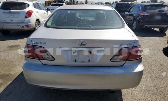 Buy New Lexus ES 300 Silver Car in Lagos in Lagos State Buy New Lexus ES 300 Silver Car in Lagos in Lagos State