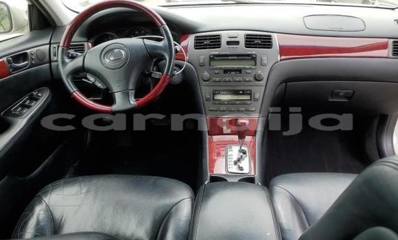Buy New Lexus ES 300 Silver Car in Lagos in Lagos State Buy New Lexus ES 300 Silver Car in Lagos in Lagos State