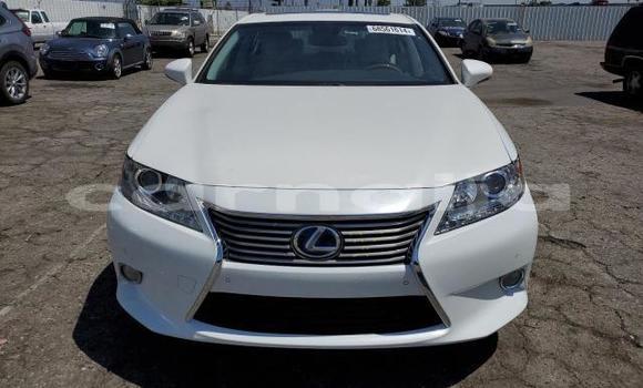 Buy New Lexus ES White Car in Badagry in Lagos State Buy New Lexus ES White Car in Badagry in Lagos State