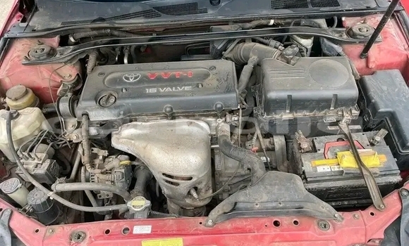 Acheter Occasion Voiture Toyota Corolla Rouge à Abuja, État de Lagos Acheter Occasion Voiture Toyota Corolla Rouge à Abuja, État de Lagos