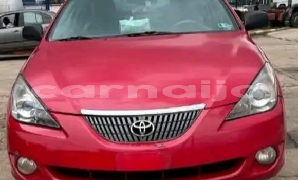 Acheter Occasion Voiture Toyota Corolla Rouge à Abuja, État de Lagos Acheter Occasion Voiture Toyota Corolla Rouge à Abuja, État de Lagos
