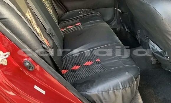 Acheter Occasion Voiture Toyota Corolla Rouge à Abuja, État de Lagos Acheter Occasion Voiture Toyota Corolla Rouge à Abuja, État de Lagos