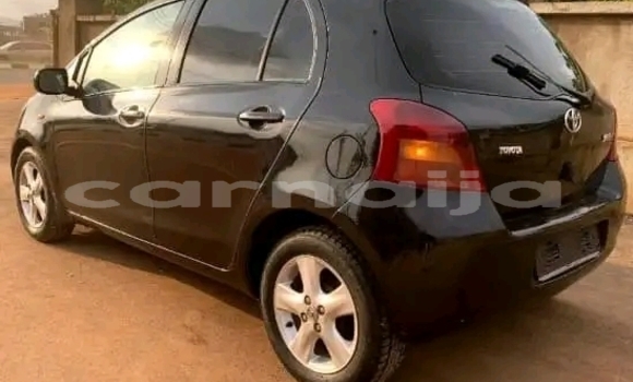 Buy Used Toyota Yaris Black Car in Abuja in Lagos State Buy Used Toyota Yaris Black Car in Abuja in Lagos State