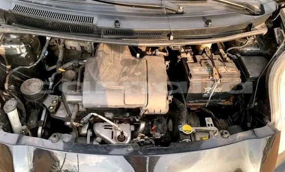 Acheter Occasion Voiture Toyota Yaris Noir à Abuja, État de Lagos Acheter Occasion Voiture Toyota Yaris Noir à Abuja, État de Lagos