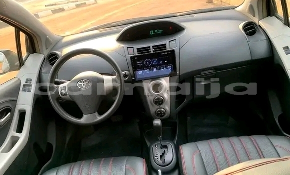 Acheter Occasion Voiture Toyota Yaris Noir à Abuja, État de Lagos Acheter Occasion Voiture Toyota Yaris Noir à Abuja, État de Lagos
