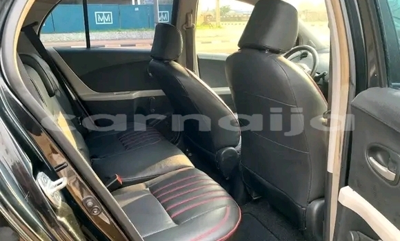 Acheter Occasion Voiture Toyota Yaris Noir à Abuja, État de Lagos Acheter Occasion Voiture Toyota Yaris Noir à Abuja, État de Lagos