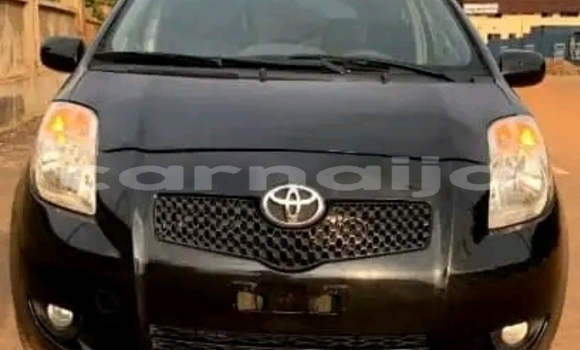 Acheter Occasion Voiture Toyota Yaris Noir à Abuja, État de Lagos Acheter Occasion Voiture Toyota Yaris Noir à Abuja, État de Lagos