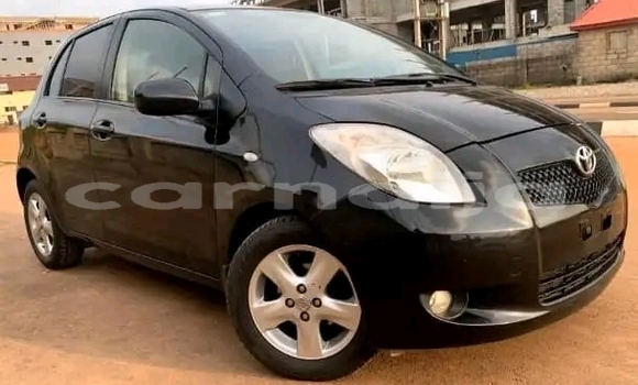 Acheter Occasion Voiture Toyota Yaris Noir à Abuja, État de Lagos Acheter Occasion Voiture Toyota Yaris Noir à Abuja, État de Lagos