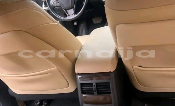 Acheter Occasion Voiture Toyota Avalon Blanc à Abuja, État de Lagos Acheter Occasion Voiture Toyota Avalon Blanc à Abuja, État de Lagos