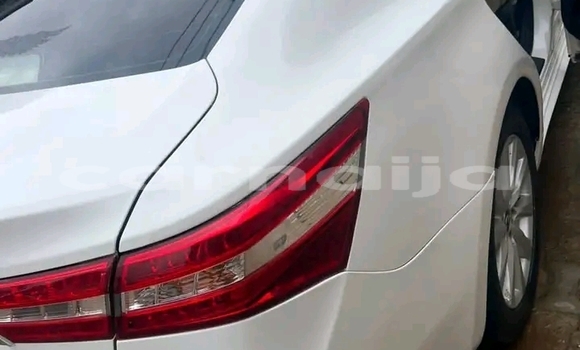 Acheter Occasion Voiture Toyota Avalon Blanc à Abuja, État de Lagos Acheter Occasion Voiture Toyota Avalon Blanc à Abuja, État de Lagos