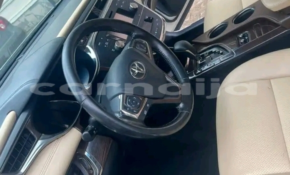Acheter Occasion Voiture Toyota Avalon Blanc à Abuja, État de Lagos Acheter Occasion Voiture Toyota Avalon Blanc à Abuja, État de Lagos