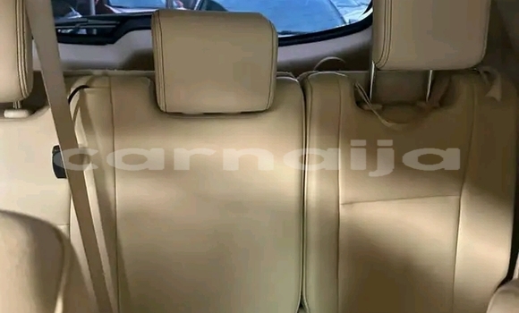 Acheter Occasion Voiture Toyota Highlander Noir à Abuja, État de Lagos Acheter Occasion Voiture Toyota Highlander Noir à Abuja, État de Lagos