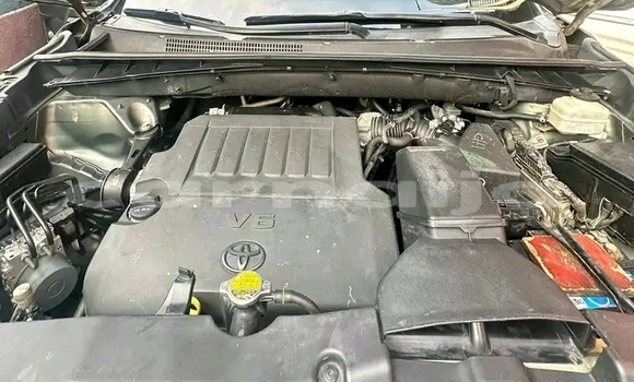 Acheter Occasion Voiture Toyota Highlander Noir à Abuja, État de Lagos Acheter Occasion Voiture Toyota Highlander Noir à Abuja, État de Lagos