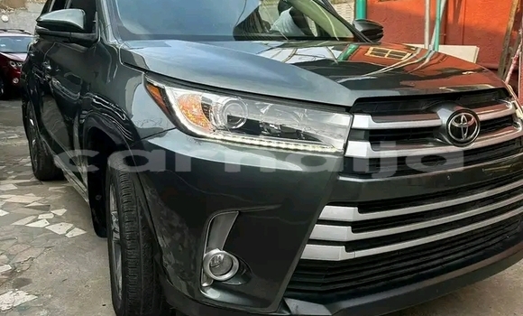 Acheter Occasion Voiture Toyota Highlander Noir à Abuja, État de Lagos Acheter Occasion Voiture Toyota Highlander Noir à Abuja, État de Lagos