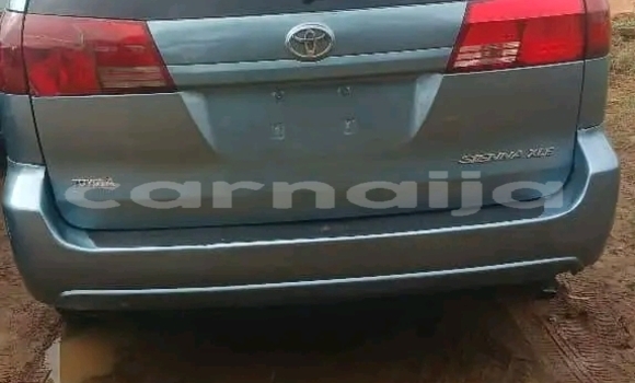 Buy Used Toyota Sienna Other Car in Abuja in Lagos State