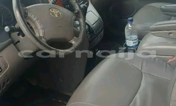 Acheter Occasion Voiture Toyota Sienna Autre à Abuja, État de Lagos Acheter Occasion Voiture Toyota Sienna Autre à Abuja, État de Lagos