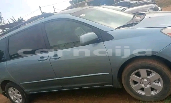 Acheter Occasion Voiture Toyota Sienna Autre à Abuja, État de Lagos Acheter Occasion Voiture Toyota Sienna Autre à Abuja, État de Lagos