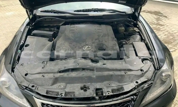 Acheter Occasion Voiture Lexus IS Noir à Abuja, État de Lagos