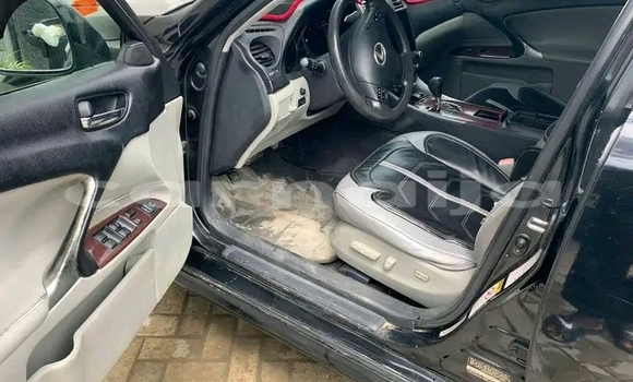 Acheter Occasion Voiture Lexus IS Noir à Abuja, État de Lagos Acheter Occasion Voiture Lexus IS Noir à Abuja, État de Lagos