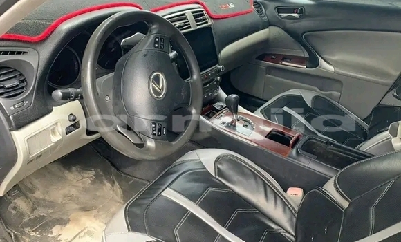 Acheter Occasion Voiture Lexus IS Noir à Abuja, État de Lagos Acheter Occasion Voiture Lexus IS Noir à Abuja, État de Lagos