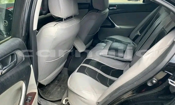 Acheter Occasion Voiture Lexus IS Noir à Abuja, État de Lagos Acheter Occasion Voiture Lexus IS Noir à Abuja, État de Lagos