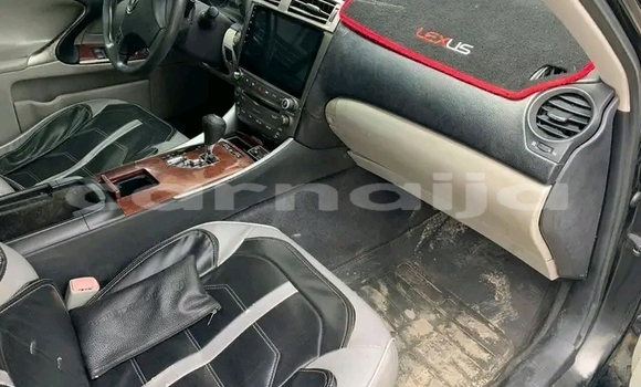 Acheter Occasion Voiture Lexus IS Noir à Abuja, État de Lagos Acheter Occasion Voiture Lexus IS Noir à Abuja, État de Lagos