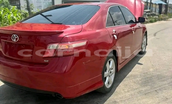 Acheter Occasion Voiture Toyota Camry Rouge à Abuja, État de Lagos Acheter Occasion Voiture Toyota Camry Rouge à Abuja, État de Lagos