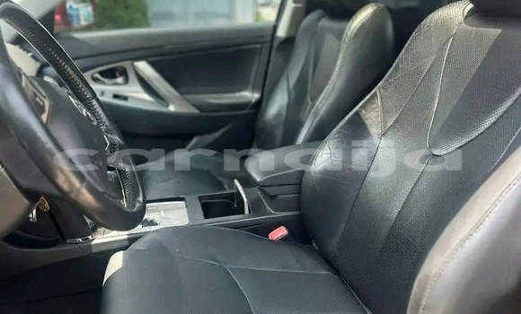 Acheter Occasion Voiture Toyota Camry Rouge à Abuja, État de Lagos Acheter Occasion Voiture Toyota Camry Rouge à Abuja, État de Lagos