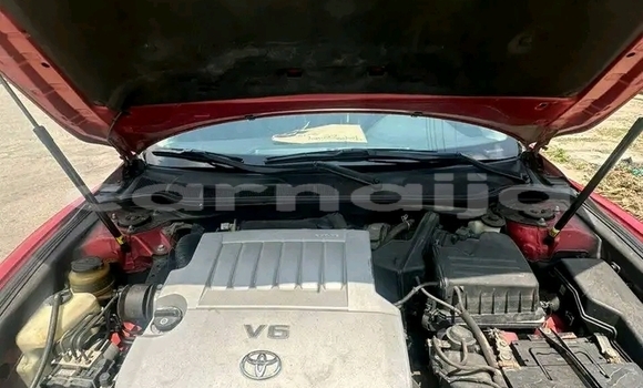 Acheter Occasion Voiture Toyota Camry Rouge à Abuja, État de Lagos Acheter Occasion Voiture Toyota Camry Rouge à Abuja, État de Lagos