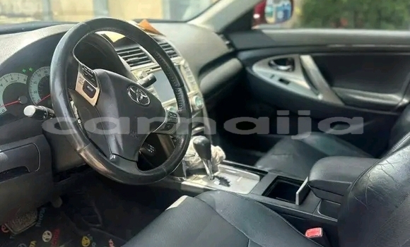 Acheter Occasion Voiture Toyota Camry Rouge à Abuja, État de Lagos Acheter Occasion Voiture Toyota Camry Rouge à Abuja, État de Lagos