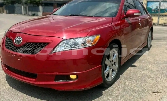 Acheter Occasion Voiture Toyota Camry Rouge à Abuja, État de Lagos Acheter Occasion Voiture Toyota Camry Rouge à Abuja, État de Lagos