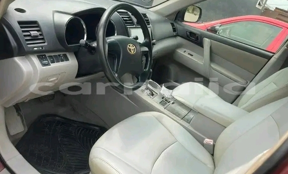 Buy Used Toyota Camry Red Car in Abuja in Lagos State Buy Used Toyota Camry Red Car in Abuja in Lagos State