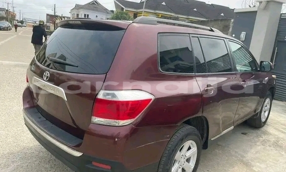 Acheter Occasion Voiture Toyota Camry Rouge à Abuja, État de Lagos Acheter Occasion Voiture Toyota Camry Rouge à Abuja, État de Lagos