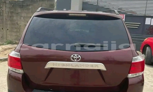 Acheter Occasion Voiture Toyota Camry Rouge à Abuja, État de Lagos Acheter Occasion Voiture Toyota Camry Rouge à Abuja, État de Lagos