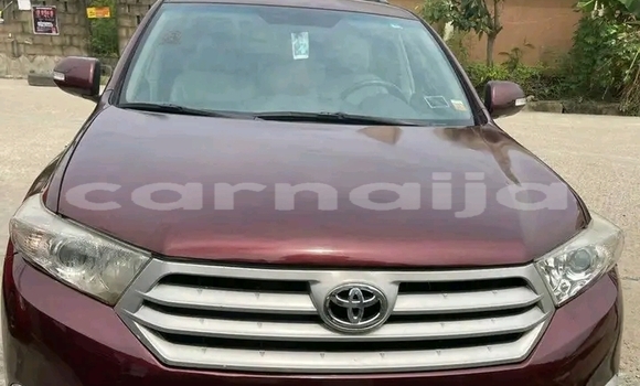 Acheter Occasion Voiture Toyota Camry Rouge à Abuja, État de Lagos Acheter Occasion Voiture Toyota Camry Rouge à Abuja, État de Lagos