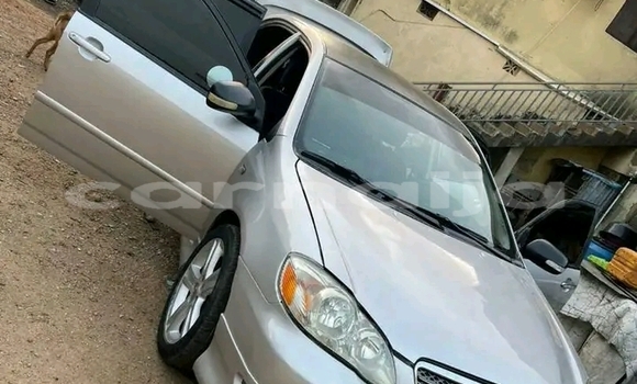 Buy Used Toyota Corolla Other Car in Abuja in Lagos State Buy Used Toyota Corolla Other Car in Abuja in Lagos State