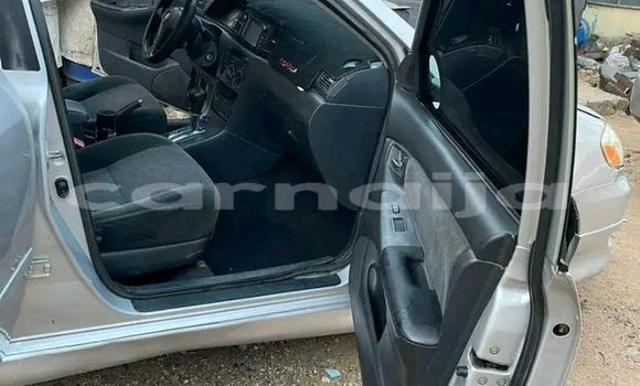Acheter Occasion Voiture Toyota Corolla Autre à Abuja, État de Lagos Acheter Occasion Voiture Toyota Corolla Autre à Abuja, État de Lagos