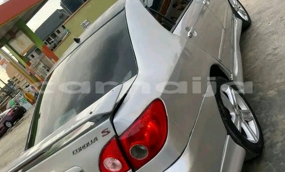 Acheter Occasion Voiture Toyota Corolla Autre à Abuja, État de Lagos Acheter Occasion Voiture Toyota Corolla Autre à Abuja, État de Lagos