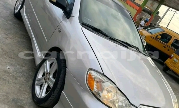 Acheter Occasion Voiture Toyota Corolla Autre à Abuja, État de Lagos Acheter Occasion Voiture Toyota Corolla Autre à Abuja, État de Lagos