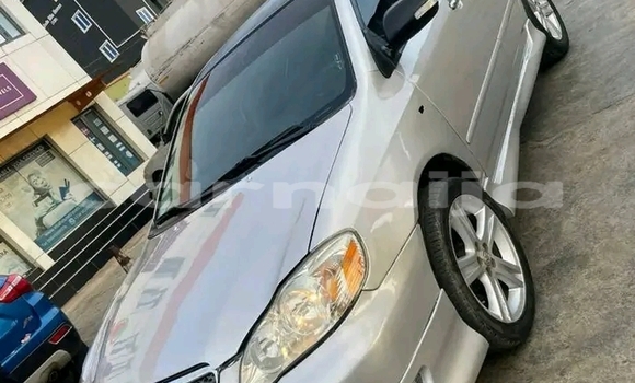 Acheter Occasion Voiture Toyota Corolla Autre à Abuja, État de Lagos Acheter Occasion Voiture Toyota Corolla Autre à Abuja, État de Lagos