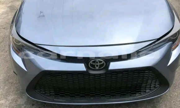 Buy Used Toyota Corolla Other Car in Abuja in Lagos State