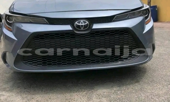 Acheter Occasion Voiture Toyota Corolla Autre à Abuja, État de Lagos Acheter Occasion Voiture Toyota Corolla Autre à Abuja, État de Lagos