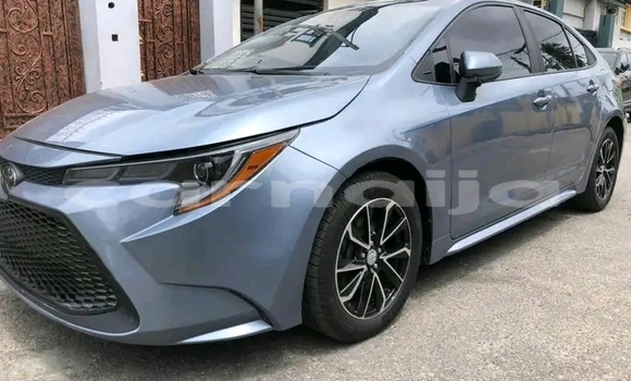 Acheter Occasion Voiture Toyota Corolla Autre à Abuja, État de Lagos Acheter Occasion Voiture Toyota Corolla Autre à Abuja, État de Lagos