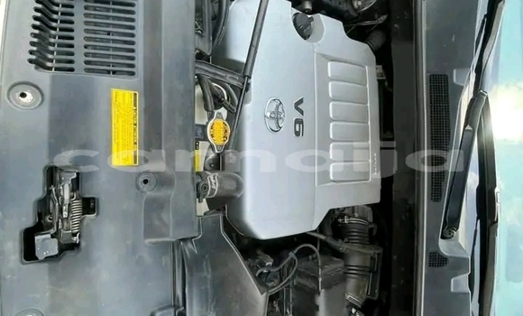 Acheter Occasion Voiture Toyota Highlander Noir à Abuja, État de Lagos Acheter Occasion Voiture Toyota Highlander Noir à Abuja, État de Lagos