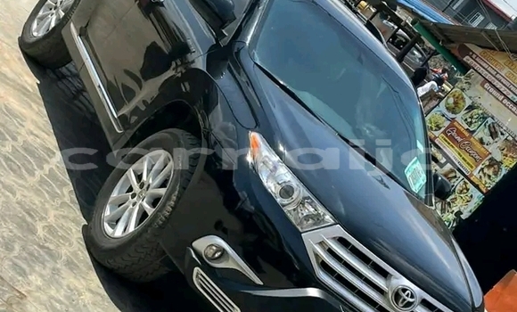 Acheter Occasion Voiture Toyota Highlander Noir à Abuja, État de Lagos Acheter Occasion Voiture Toyota Highlander Noir à Abuja, État de Lagos
