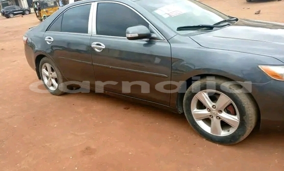 Acheter Occasion Voiture Toyota Camry Noir à Abuja, État de Lagos
