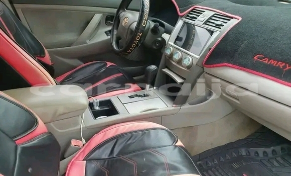 Acheter Occasion Voiture Toyota Camry Noir à Abuja, État de Lagos Acheter Occasion Voiture Toyota Camry Noir à Abuja, État de Lagos