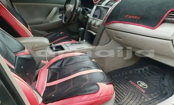 Acheter Occasion Voiture Toyota Camry Noir à Abuja, État de Lagos Acheter Occasion Voiture Toyota Camry Noir à Abuja, État de Lagos