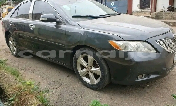 Acheter Occasion Voiture Toyota Camry Noir à Abuja, État de Lagos Acheter Occasion Voiture Toyota Camry Noir à Abuja, État de Lagos