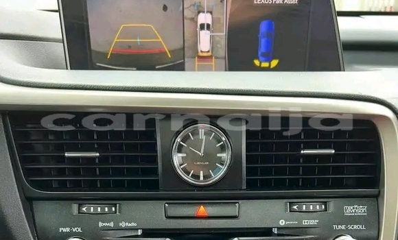 Acheter Occasion Voiture Lexus RX 350 Noir à Abuja, État de Lagos Acheter Occasion Voiture Lexus RX 350 Noir à Abuja, État de Lagos